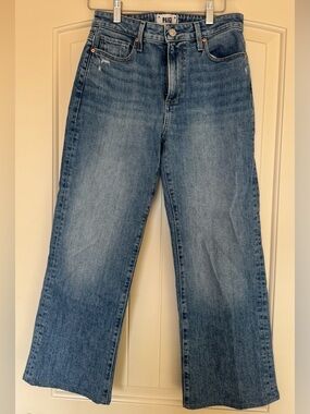 Paige Leenah Ankle Jeans sz.25